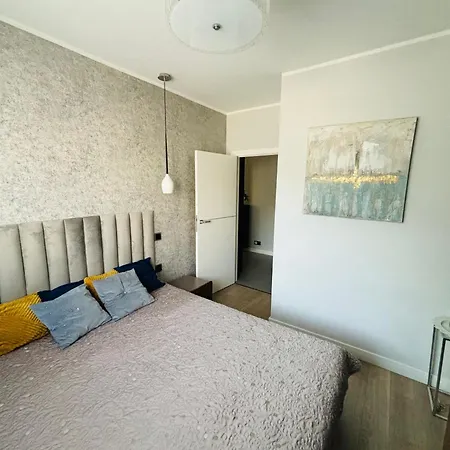 Apartamento Green Corner Gdańsk