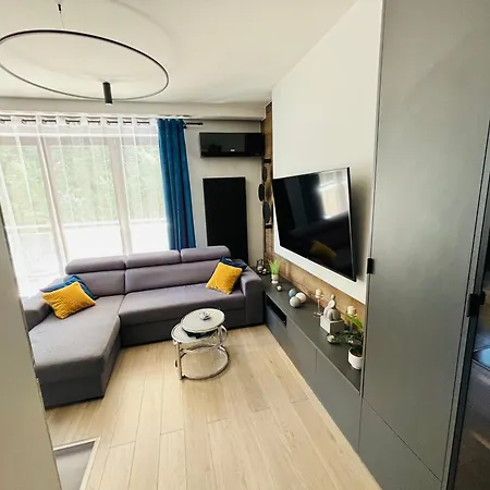 Corner Apartmán