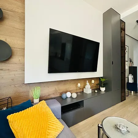 Apartmán Corner