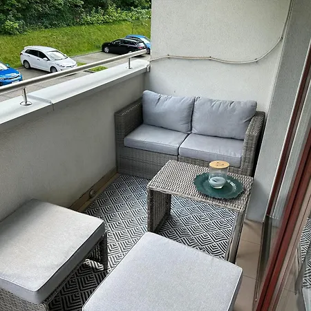 Apartmán Corner Gdaňsk